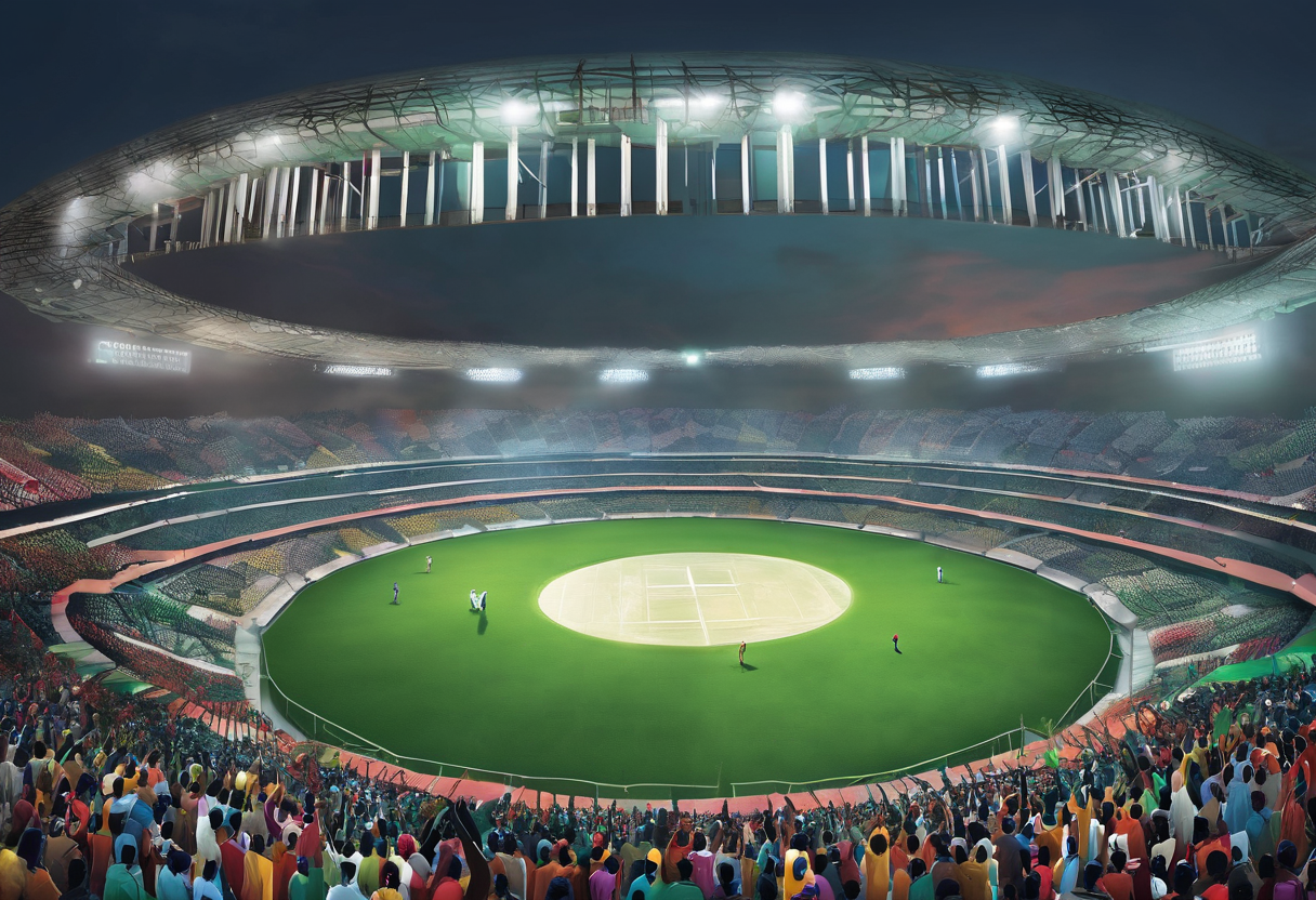 Cricket Arena: The Best Sports Venue in Dhaka